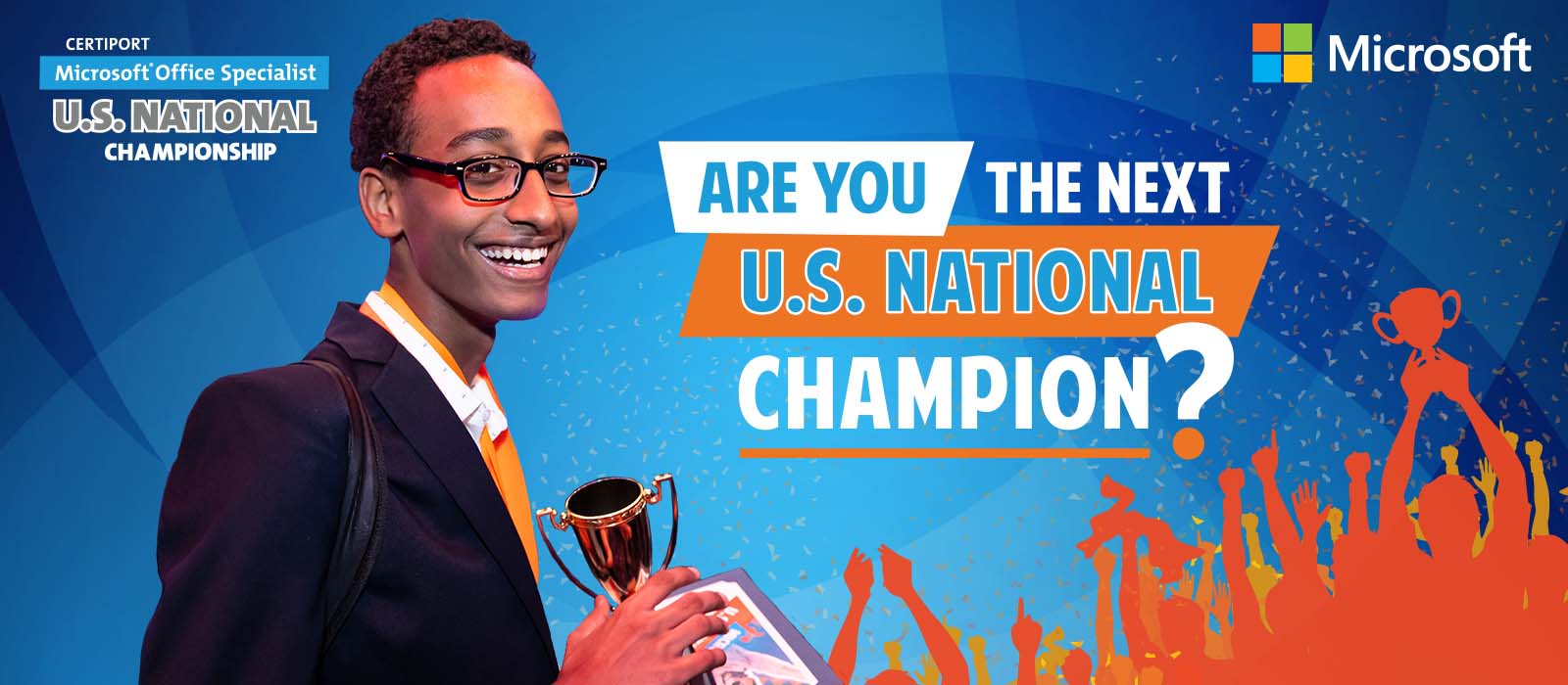 Microsoft Office Specialist US Championship